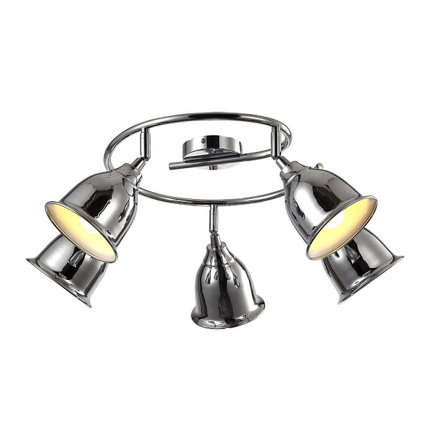 Спот Arte Lamp Campana A9557PL-5CC Фото № 1