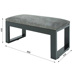 Банкетка Мебелик Сакура 2 007614 2