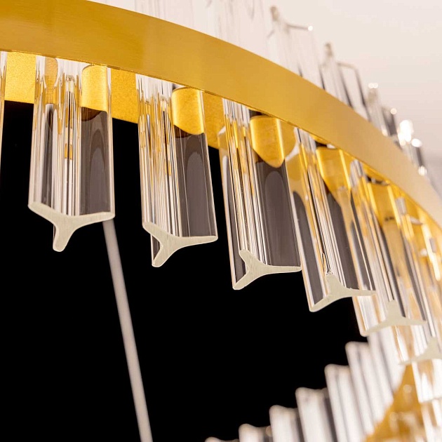 Подвесная светодиодная люстра Citilux Рианна CL337063 изображение 5 Подвесная светодиодная люстра Citilux Рианна CL337063 Фото № 5