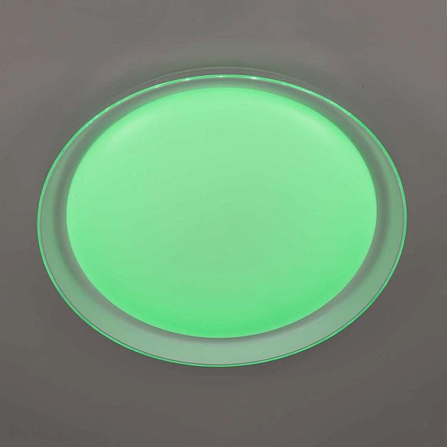 Потолочный светодиодный светильник Citilux Mega CL752450G изображение 8 Потолочный светодиодный светильник Citilux Mega CL752450G Фото № 8