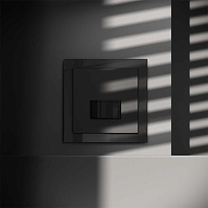 Датчик движения встраиваемый Voltum S70, (черный матовый) VLS070508 5