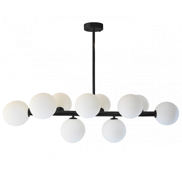 Подвесная люстра Kink Light Сида 07508-10,19 Фото № 1