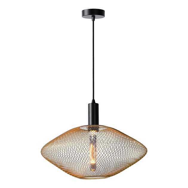 Подвесной светильник Lucide Mesh 21423/45/02 Фото № 1