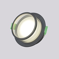 Встраиваемый светильник Crystal Lux CLT 061C1 BL 3