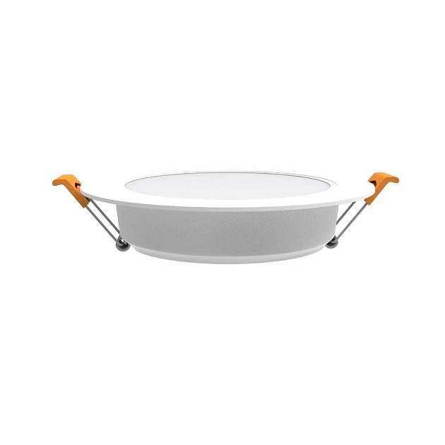 Встраиваемый светильник Gauss Elementary Downlight 9100420205 Фото № 7