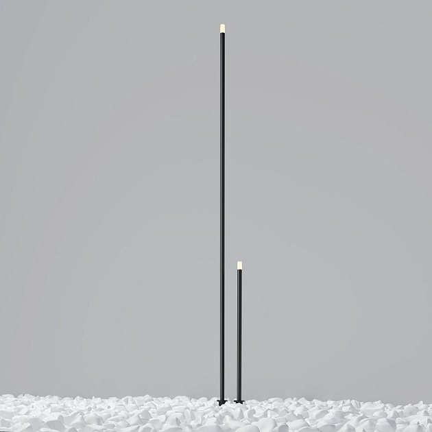 Ландшафтный светодиодный светильник Maytoni Spear O441FL-L1GF3K Фото № 6