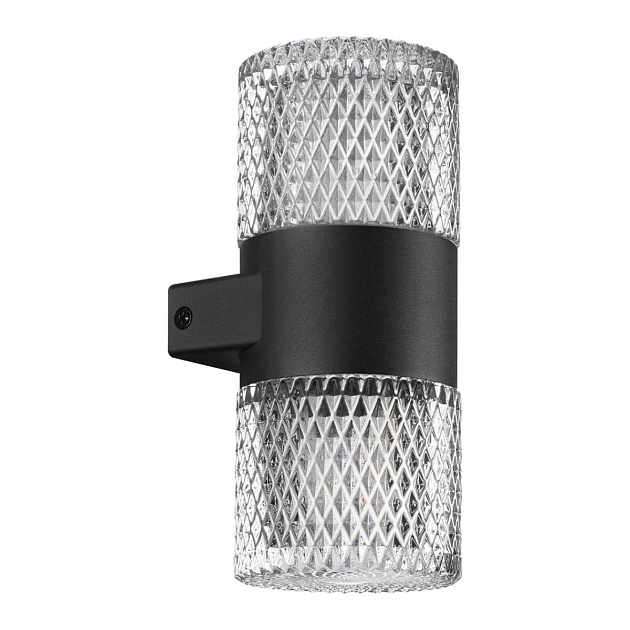 Уличный настенный светодиодный светильник Novotech Street Estima 359294 изображение 1 Уличный настенный светодиодный светильник Novotech Street Estima 359294 Фото № 1