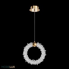 Подвесной светодиодный светильник Modelux Modestyle MS.1141.250 BS 4
