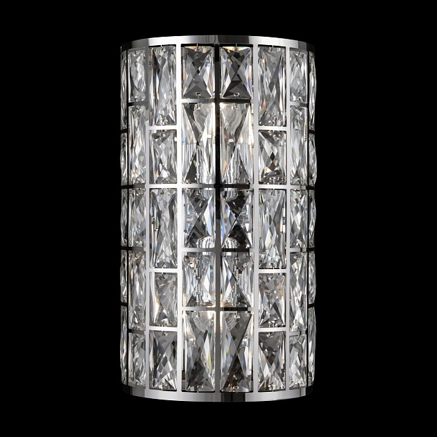 Настенный светильник Maytoni Gelid MOD184-WL-02-CH Фото № 4