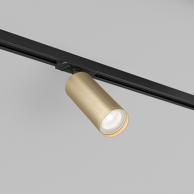 Трековый светильник Denkirs Solid Tube DK6202-BG изображение 1 Трековый светильник Denkirs Solid Tube DK6202-BG Фото № 1