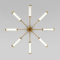 Подвесная светодиодная люстра Eurosvet Stark 50386 LED 2