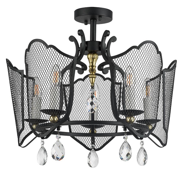 Подвесная люстра Lightstar Castello 744057 Фото № 1