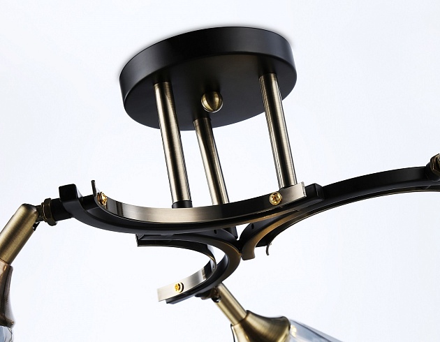 Потолочная люстра Ambrella light Traditional Modern TR303038 Фото № 2