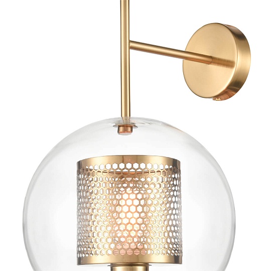 Бра Vele Luce Coro VL5524W41 изображение 3 Бра Vele Luce Coro VL5524W41 Фото № 3