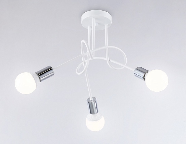 Потолочная люстра Ambrella light Traditional Loft TR80414 Фото № 4