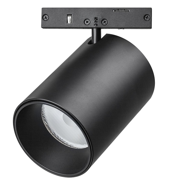 Трековый светодиодный светильник Lightstar Linea 206337 Фото № 1