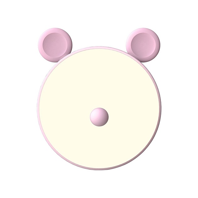 Настольный светодиодный детский ночник Gauss NN7024 Фото № 4