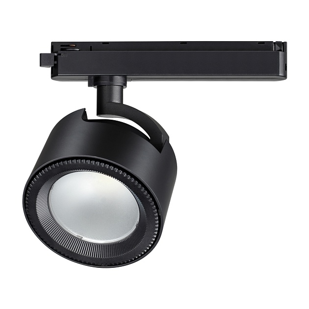 Трековый однофазный светодиодный светильник Novotech Port Pirum 358433 изображение 1 Трековый однофазный светодиодный светильник Novotech Port Pirum 358433 Фото № 1