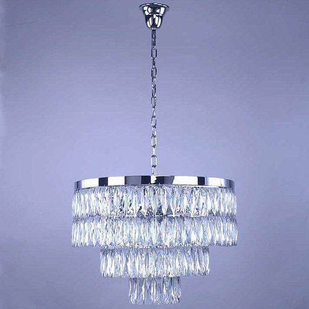 Подвесная люстра Newport 10129+9/C М0060198 Фото № 1