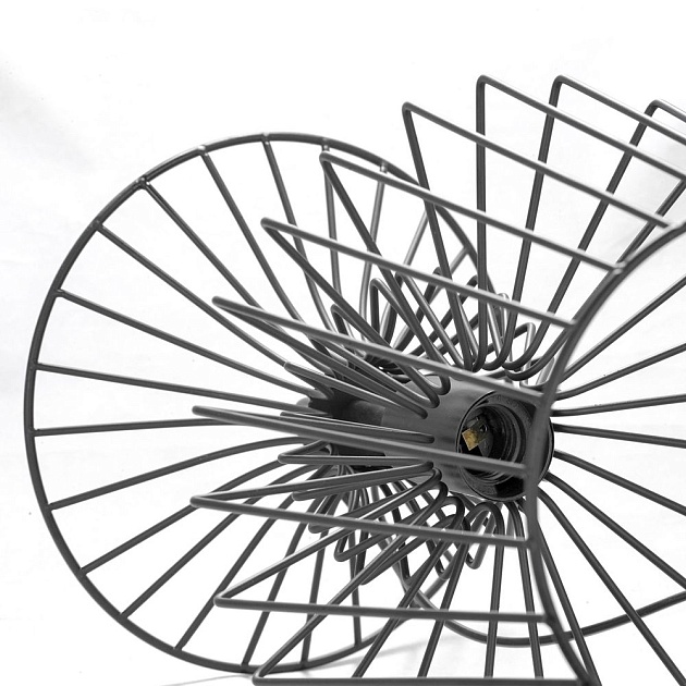 Настольная лампа Lussole Loft Cameron GRLSP-0528 Фото № 5