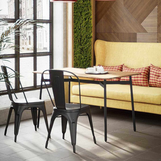 Кухонный стол Мебелик Кросс 007865 изображение 4 Кухонный стол Мебелик Кросс 007865 Фото № 4