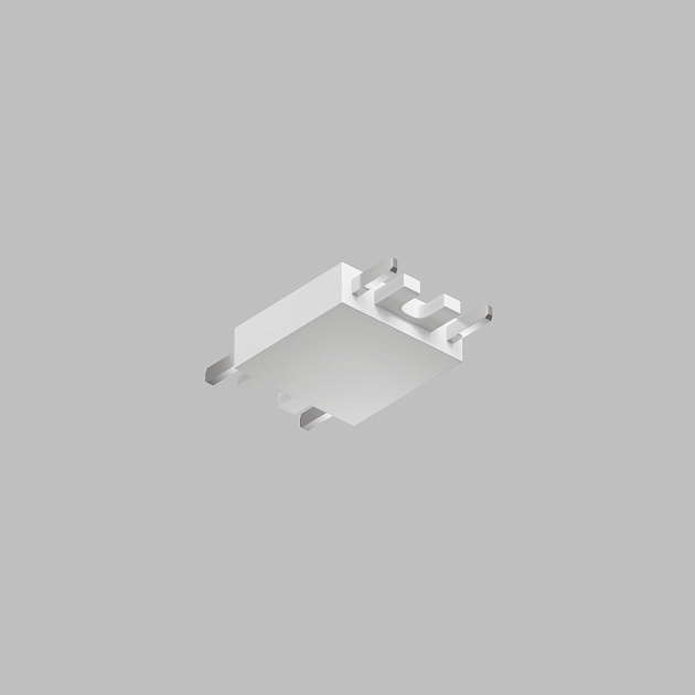 Коннектор прямой Denkirs Air Base TR5210-WH изображение 1 Коннектор прямой Denkirs Air Base TR5210-WH Фото № 1