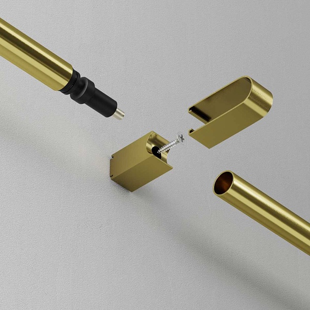 Основание и тросовый подвес Maytoni Technical CA010SM-BS Фото № 5