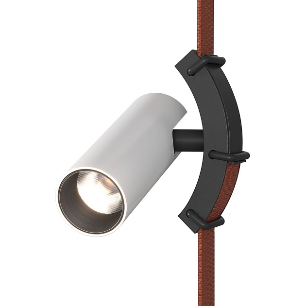 Трековый светильник Denkirs Belty Spot DK5546-BW+BK Фото № 6