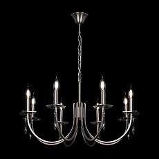 Подвесная люстра Freya Forte FR1006PL-08N 3