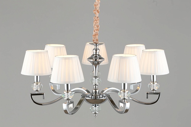 Подвесная люстра Omnilux Mozatte OML-72403-07 изображение 7 Подвесная люстра Omnilux Mozatte OML-72403-07 Фото № 7