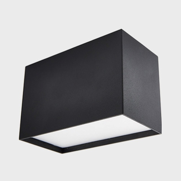 Потолочный светодиодный светильник Italline DL 3029 black 3000K изображение 1 Потолочный светодиодный светильник Italline DL 3029 black 3000K Фото № 1