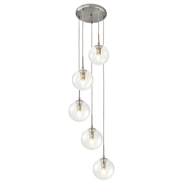 Подвесная люстра Citilux Томми CL102051 Фото № 1