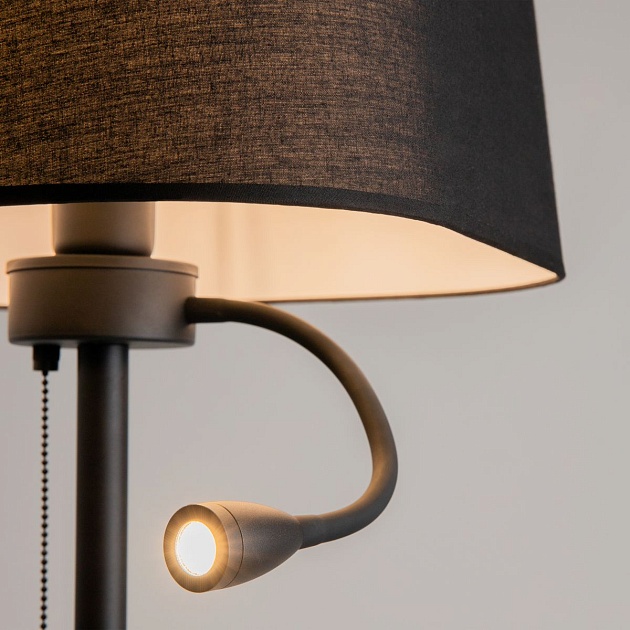 Торшер Maytoni Farel Z001FL-L3W-1B Фото № 3