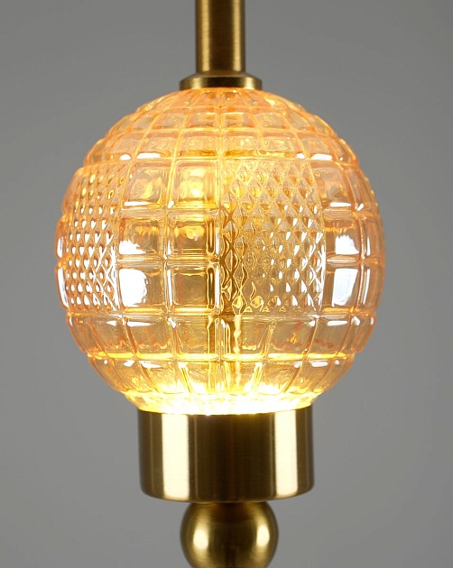 Подвесной светодиодный светильник Moderli Candle V10915-PL изображение 4 Подвесной светодиодный светильник Moderli Candle V10915-PL Фото № 4