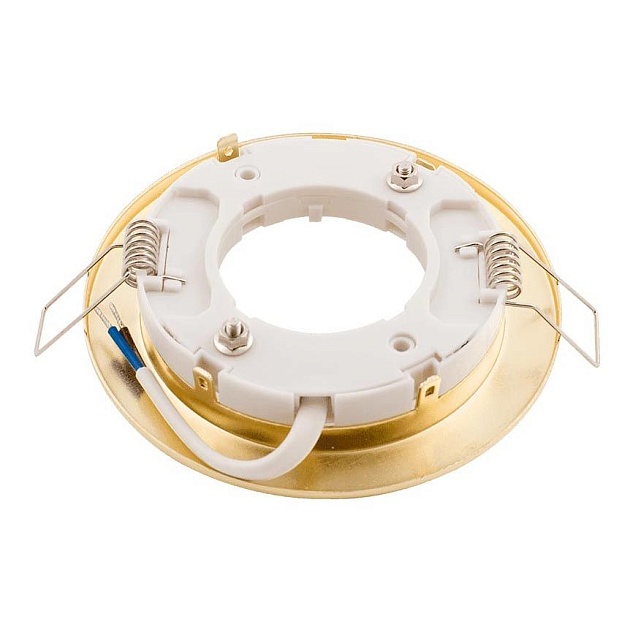 Встраиваемый светильник SWG GX53-H4-G 002297 Фото № 2