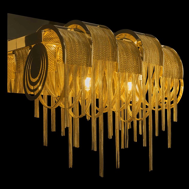 Бра LOFT IT Volver 10404W/B GD изображение 3 Бра LOFT IT Volver 10404W/B GD Фото № 3