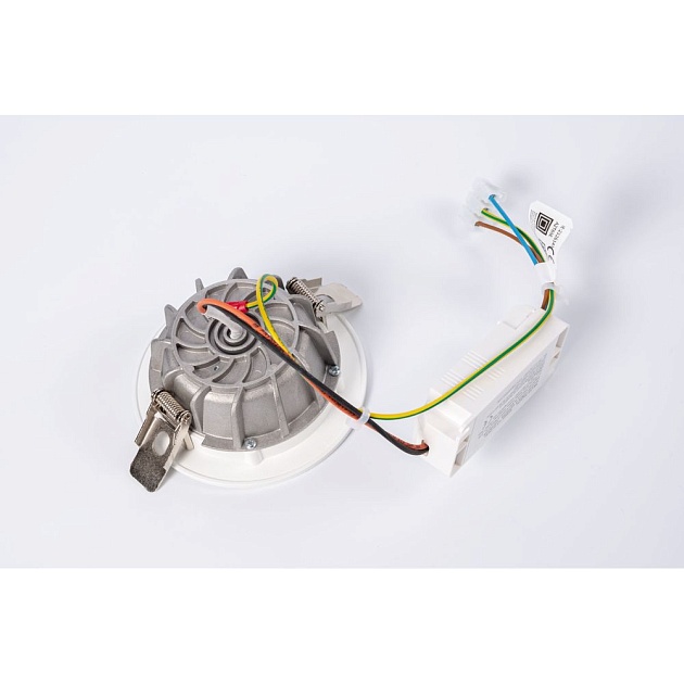 Встраиваемый светодиодный светильник Fiberli CDEW3 11130101 Фото № 5