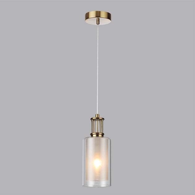 Подвесной светильник Odeon Light Classic Saga 5088/1A Фото № 4