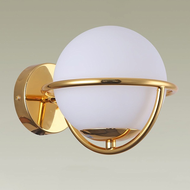 Бра Moderli Diana V2901-1W изображение 2 Бра Moderli Diana V2901-1W Фото № 2