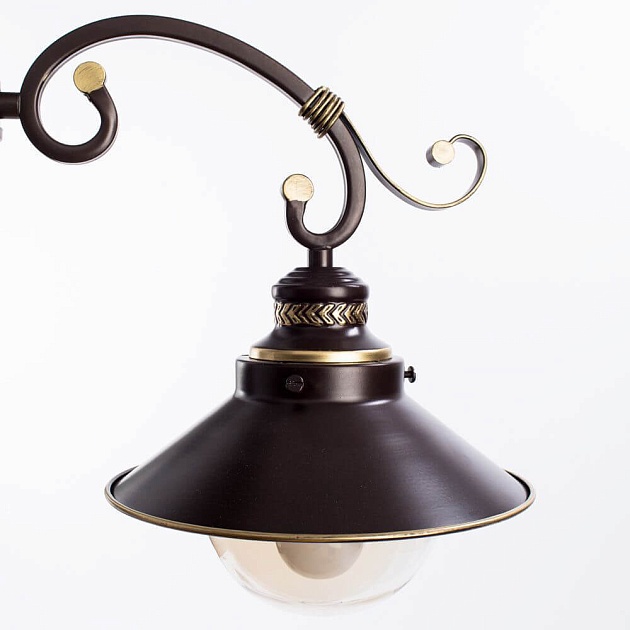Потолочная люстра Arte Lamp 7 A4577PL-8CK Фото № 3
