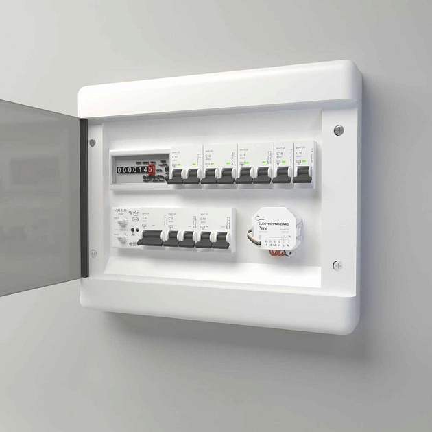 Реле Wi-Fi Elektrostandard (Умный дом) 76005/00 a059230 Фото № 6