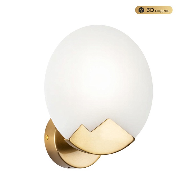 Бра Modelux Modestyle MS.202.200 BS Фото № 1