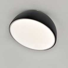 Потолочный светодиодный светильник Escada 20025SMA/01LED BK 3