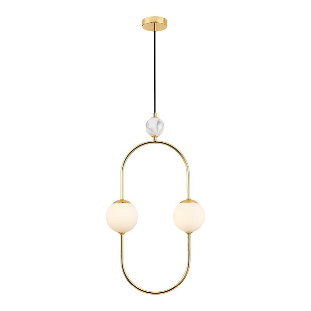 Подвесной светильник Favourite Sangamarmer 3010-2P Фото № 1