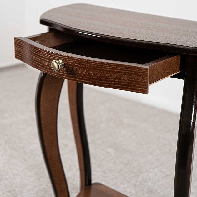 Консоль Мебелик Элегант Л 008528 Фото № 4