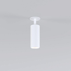 Встраиваемый светодиодный спот Elektrostandard Diffe 25052/Led белый a058170 1