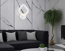 Светильник светодиодный настенный Ambrella light ACRYLICA FA8951 3