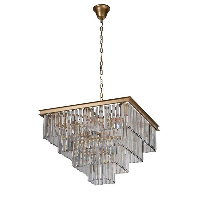 Подвесная люстра Loft IT Prism Clear 10019/600S Фото № 1