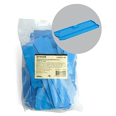 Торцевая заглушка для ЗНИ LD554 4 мм² (JXB ST 4), синий LD562-1-40 49206