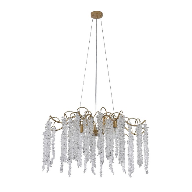 Подвесная люстра Favourite Liana 4134-9P Фото № 2